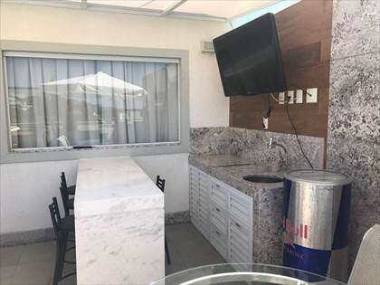 Barzinho Área de Lazer