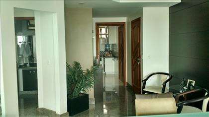 Hall de Acesso ao Apartamento