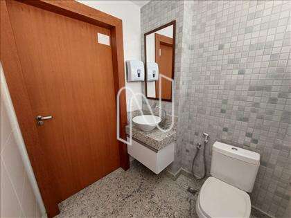 Banheiro acessível 
