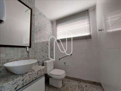 Banheiro acessível