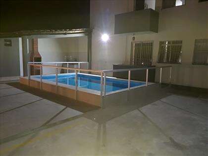 Piscina.