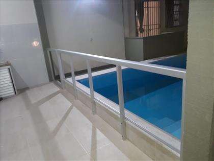 Piscina.