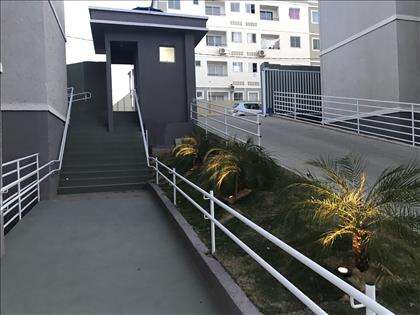 Hall de Entrada/Saída.