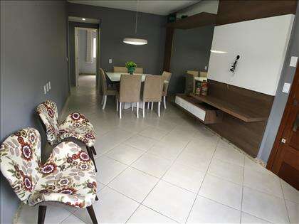 Sala de estar/ jantar.