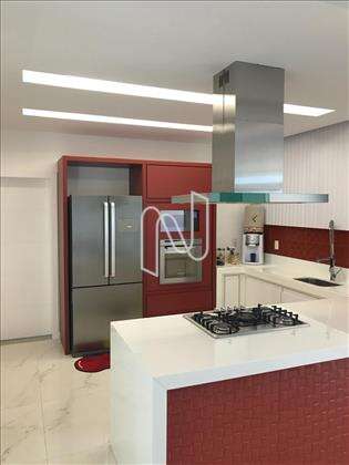 Cozinha Mobiliada