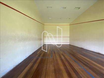 Quadra de Squash