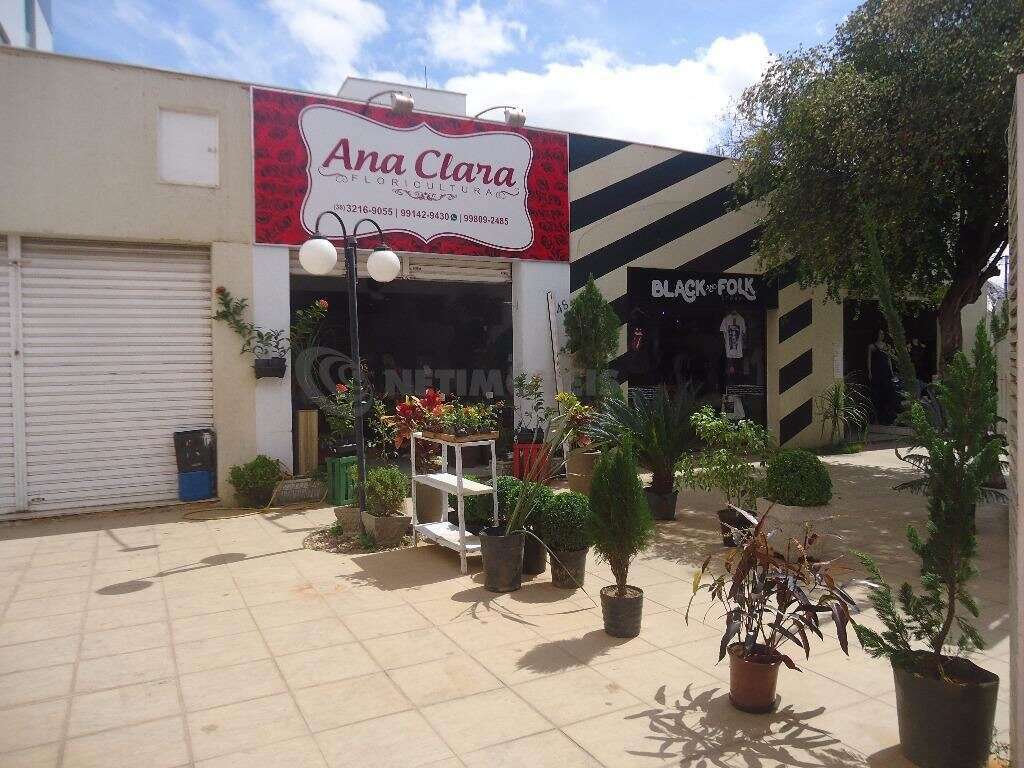 Loja Centro Montes Claros Master RSM Imóveis