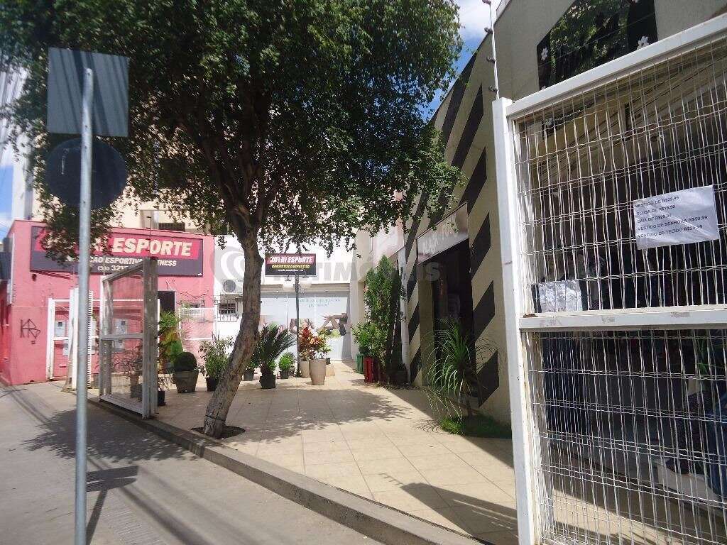 Loja Centro Montes Claros Master RSM Imóveis