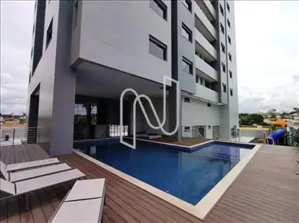 Área de Lazer 