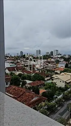 Vista para cidade 