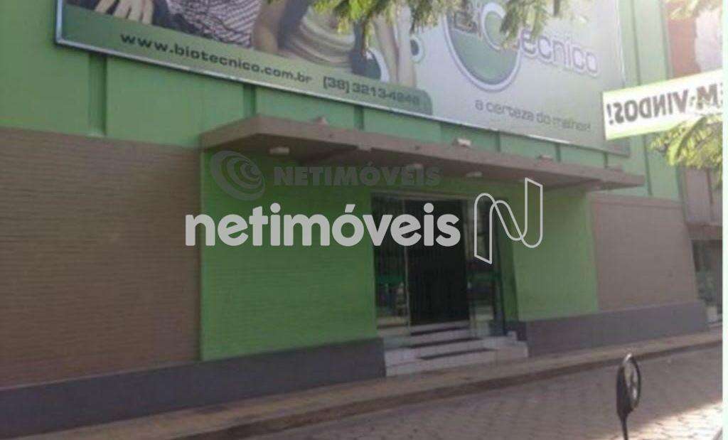 Loja Centro Montes Claros Master RSM Imóveis