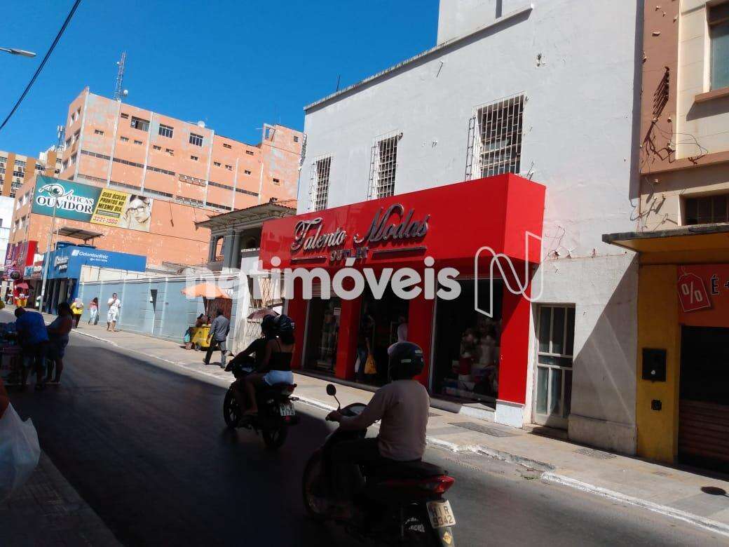 Loja Centro Montes Claros Master RSM Imóveis