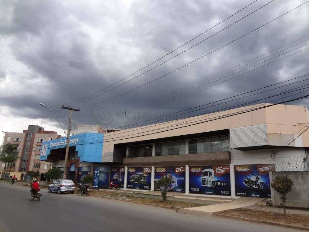 Loja Centro Montes Claros Master RSM Imóveis