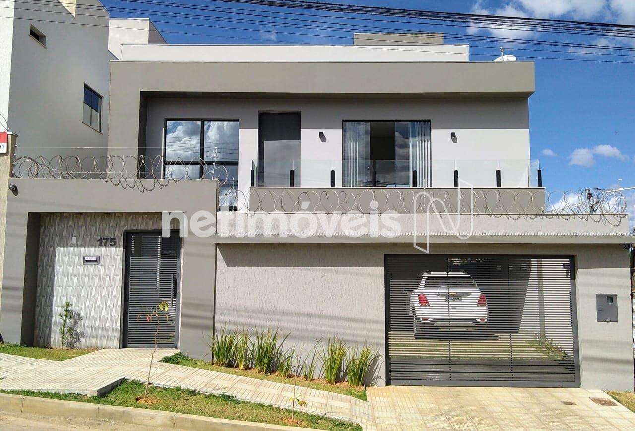 Casa Ibituruna Montes Claros Master RSM Imóveis