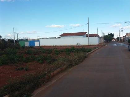 Lateral do lote