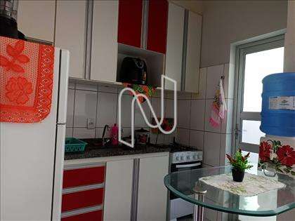 Cozinha. 