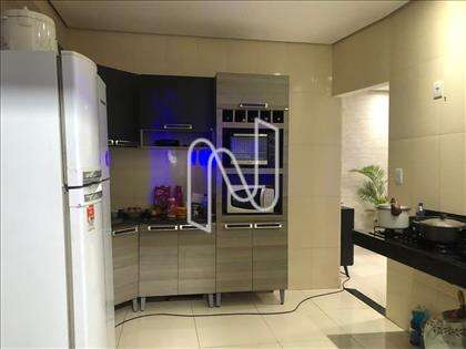 Cozinha. 