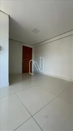 Sala ampla para 2 ambientes