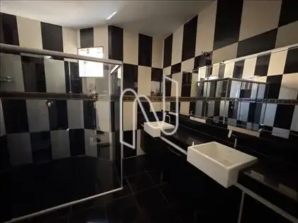Banheiro da suíte.