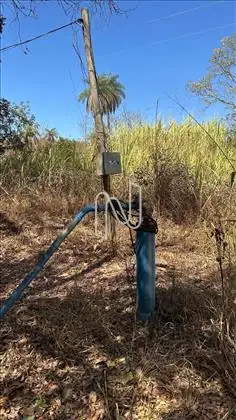 Poço artesiano 