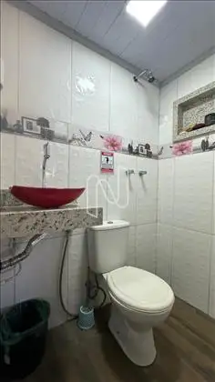 Banheiro suíte 2 