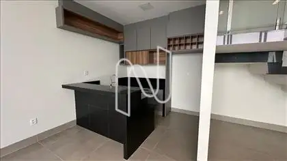 Cozinha com marcenaria 