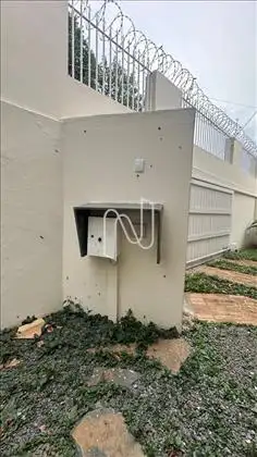 POÇO ARTESIANO DA CASA 