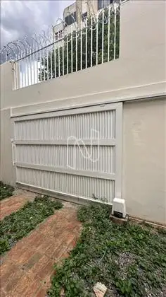  PORTÃO ELETRONICO  E ACESSO A CASA