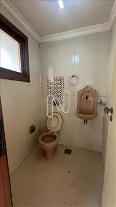 BANHEIRO DA AREA SOCIAL 