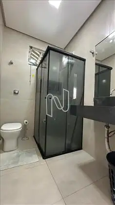 Banheiro da suíte 