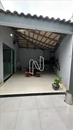 Area gormet com churrasqueira 