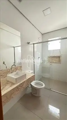 Banheiro suíte 