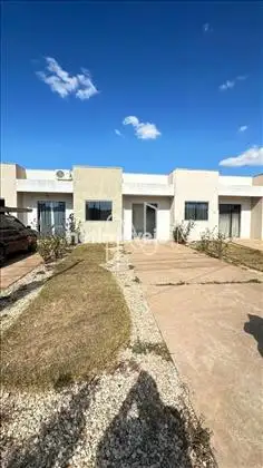 Frente / garagem 