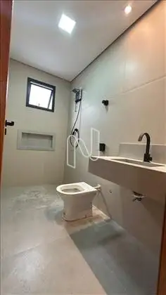 Banheiro da suíte  
