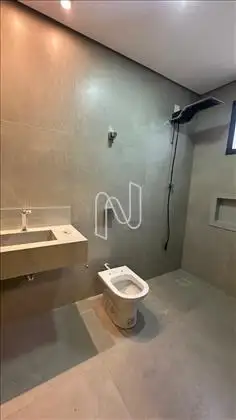 Banheiro social 