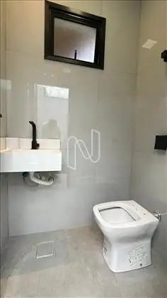 Lavabo da área gormet 