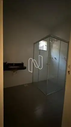 Banheiro suite 