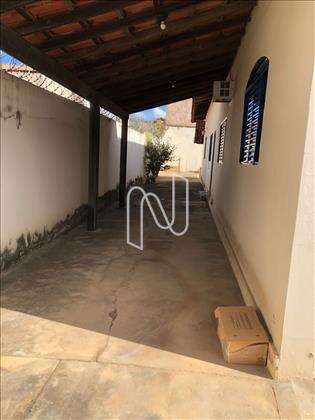 Garagem Coberta 