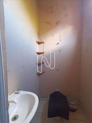 Banheiro do ponto comercial 