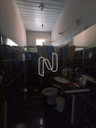 Banheiro social 