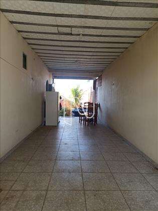 Garagem. 