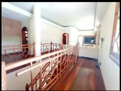 Acesso aos quartos 