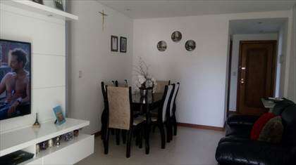 sala vista de outro Ângulo