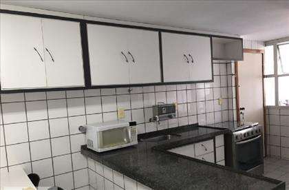 cozinha com armários