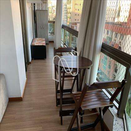 Varandão com vista limpa