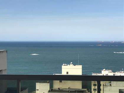 Vista da varanda