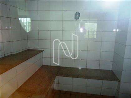 Sauna.