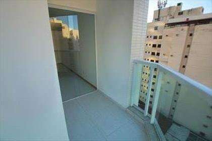Acesso da varanda à suíte