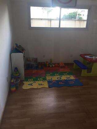 lazer do prédio: brinquedoteca.