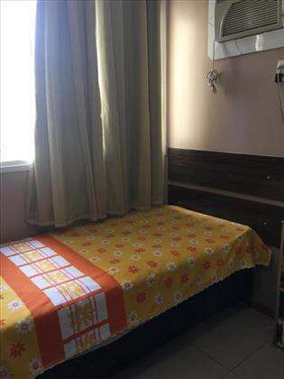 Quarto 2 sol da manhã